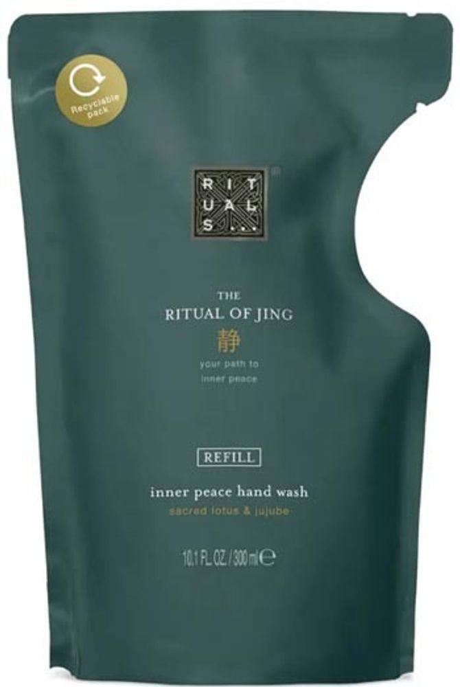 The Ritual of Jing Hand Wash Refill