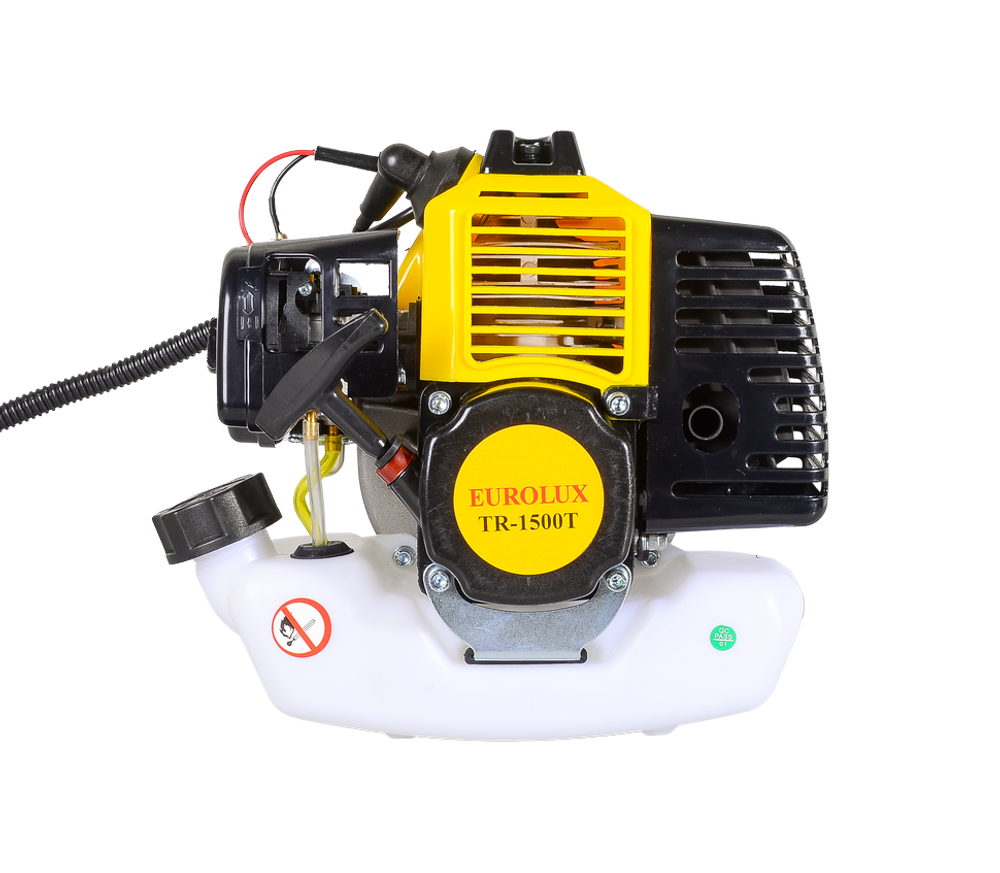 Триммер бензиновый Eurolux TR-1500T