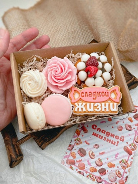 Набор из мыла «Сладкой жизни!»