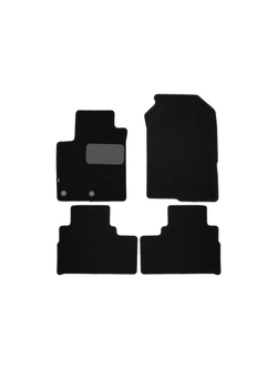 Коврики в салон для JETOUR T2 4WD 2023-, 4шт. (текстиль) KLEVER0212700601210KH