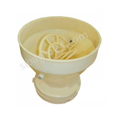 Приспособление для протирки (загрузочная воронка) 02.00.00 МПР-350М, МПО-1 конус  в сборе