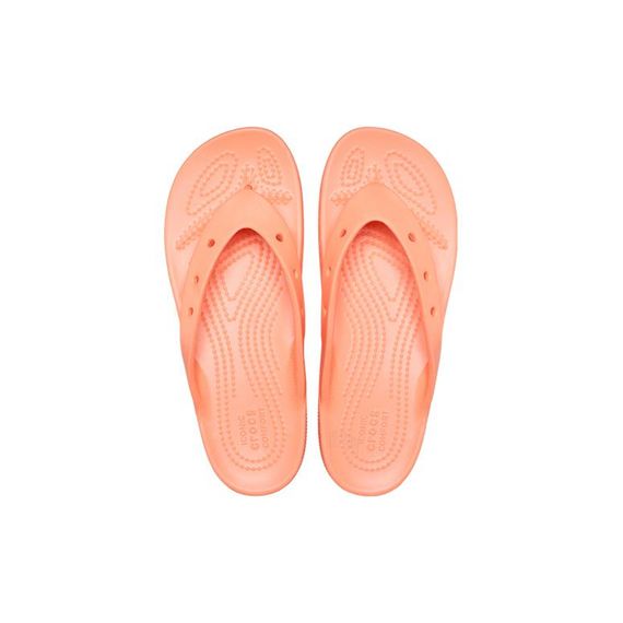 Crocs Classic 'Papaya Red'