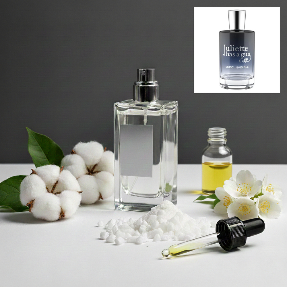 Juliette Has A Gun Musc Invisible (мотив)