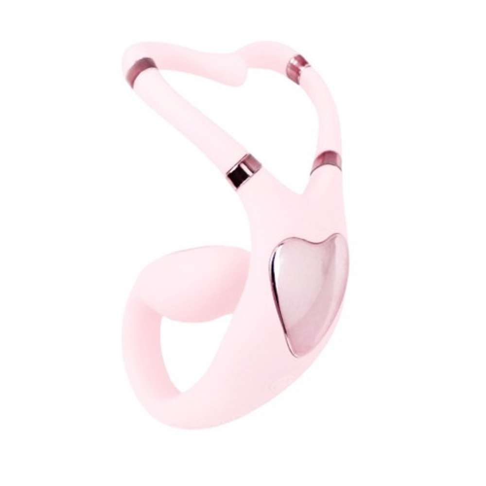 Двойной вибратор Adrien Lastic Venus