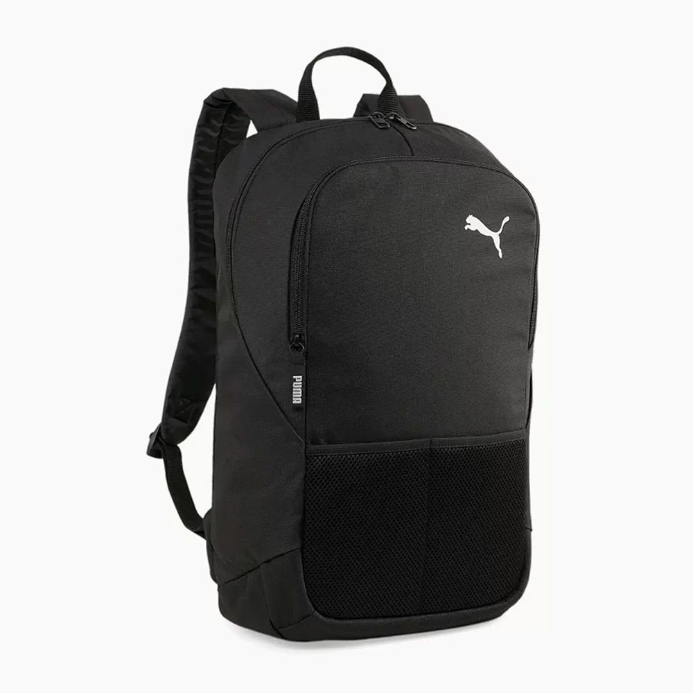 Рюкзак спорт. PUMA TeamGOAL, 09023901, полиэстер, черный