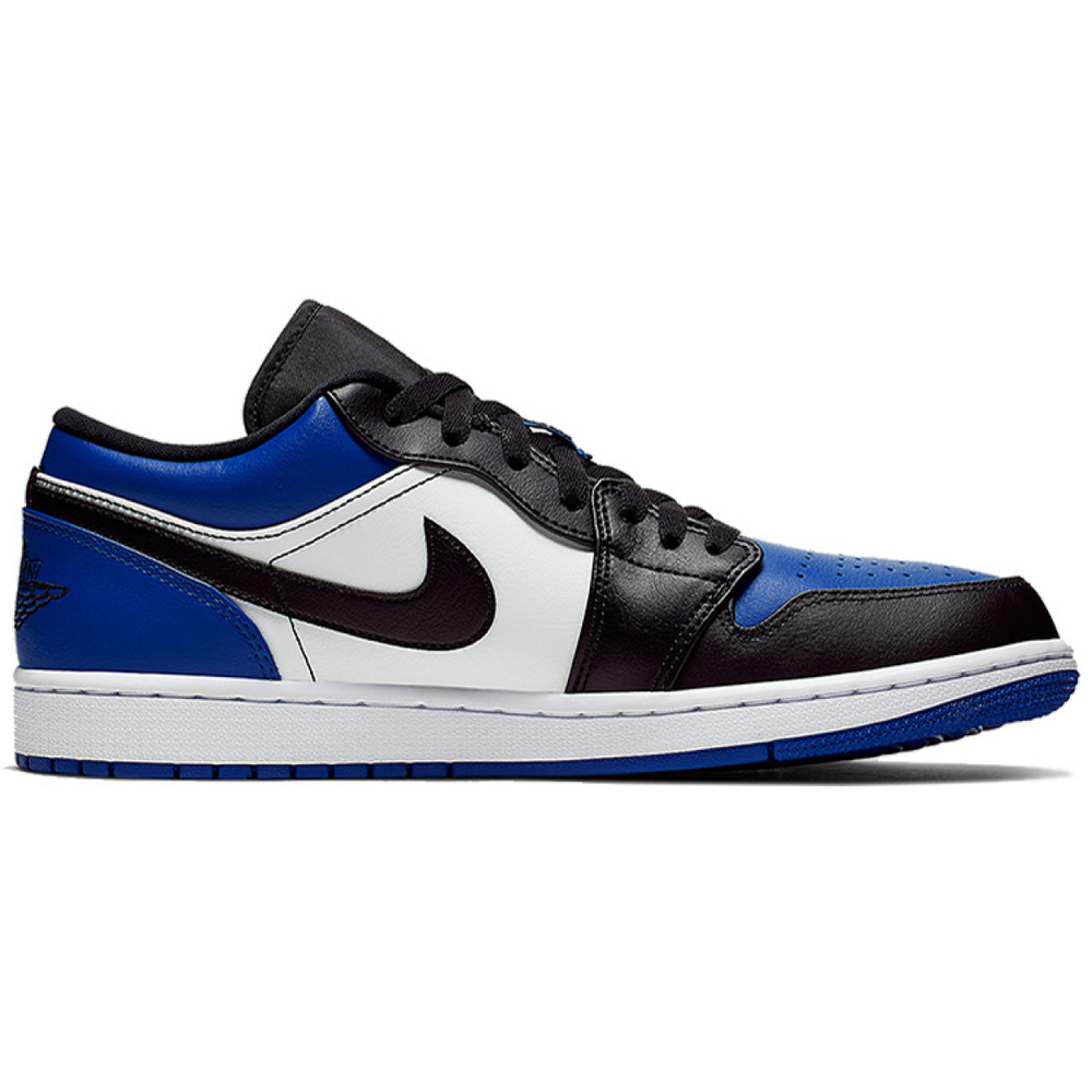 Кроссовки Air Jordan 1 Low Royal Toe