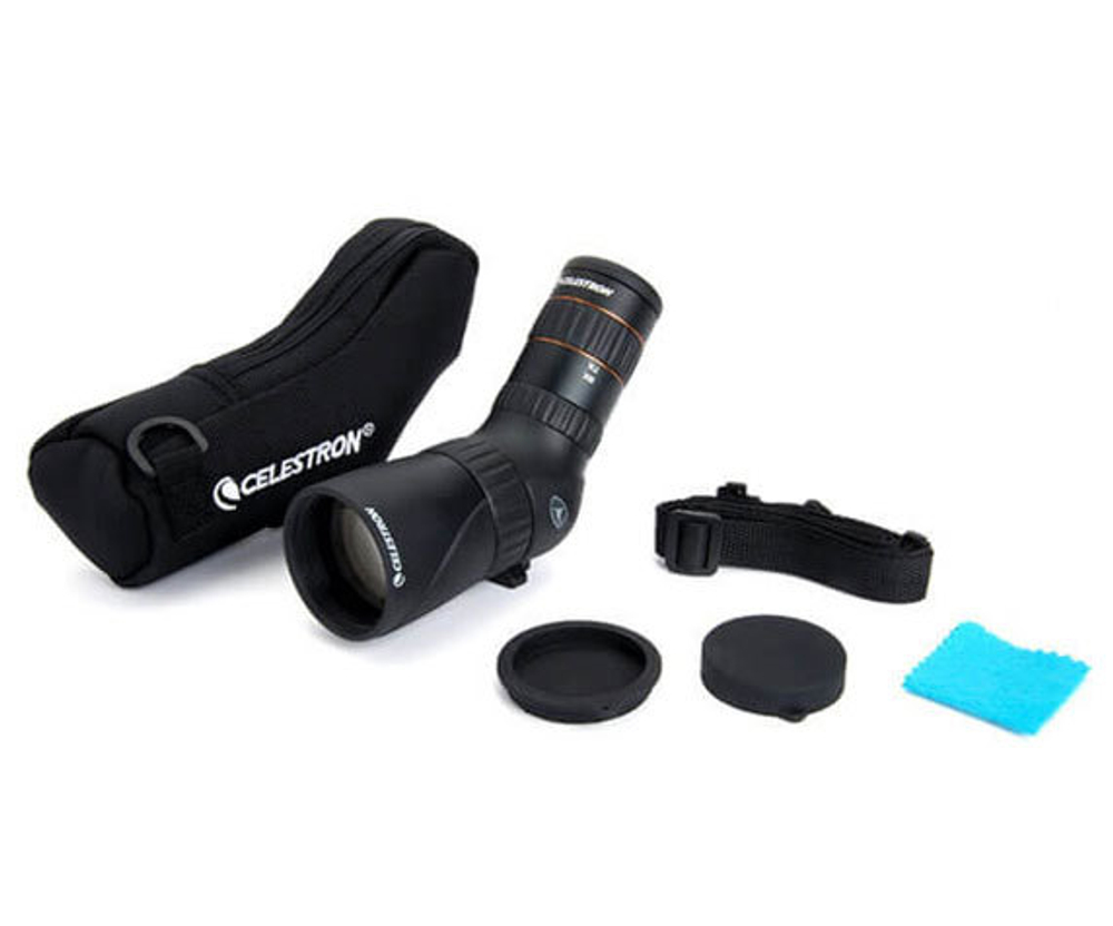 Комплект поставки трубы Celestron Hummingbird
