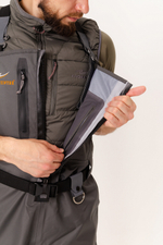 ВЕЙДЕРСЫ KING HUNTER WATER ZIP 314991