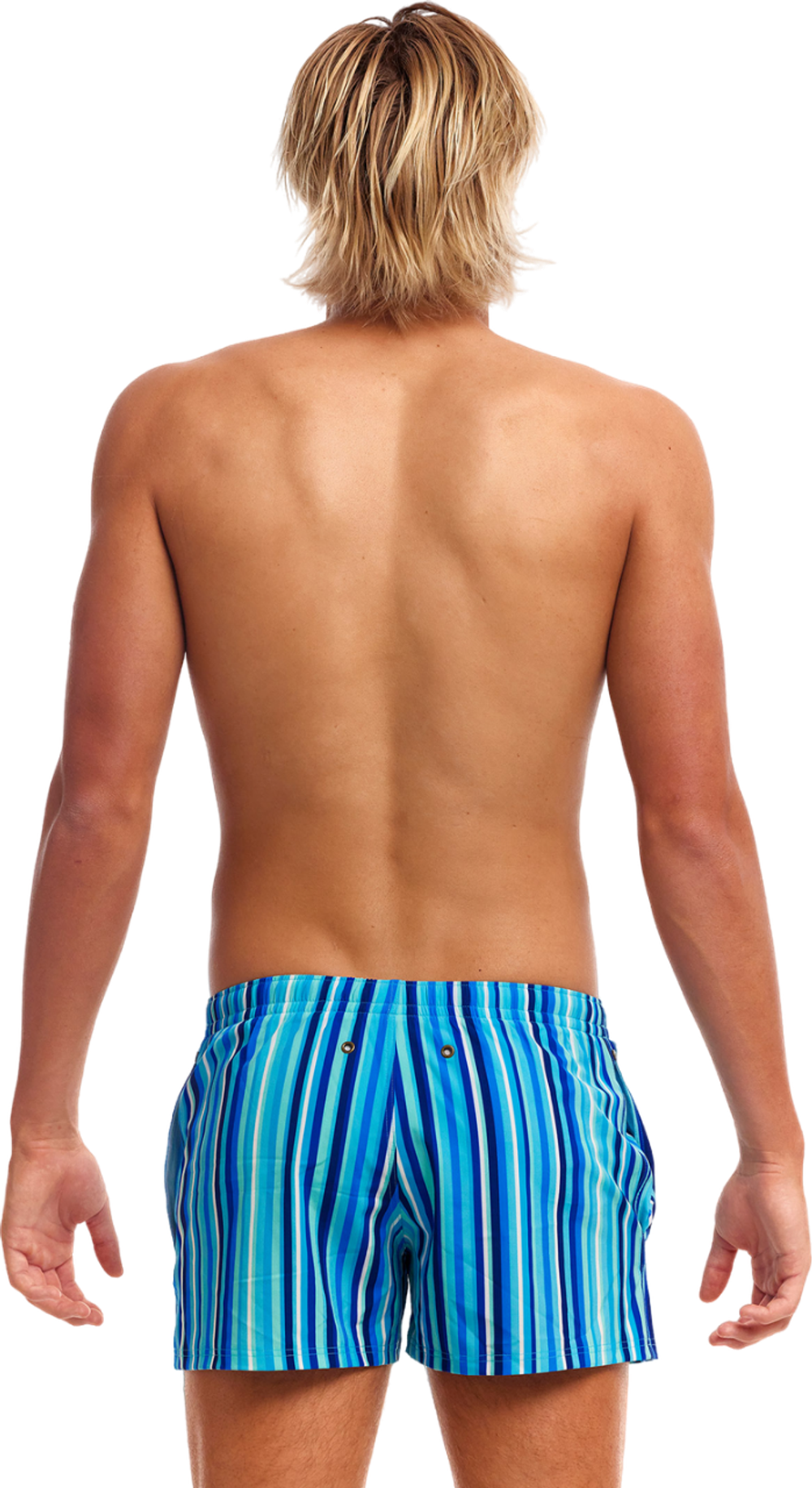 Шорты FUNKY TRUNKS Men's Lane Lines