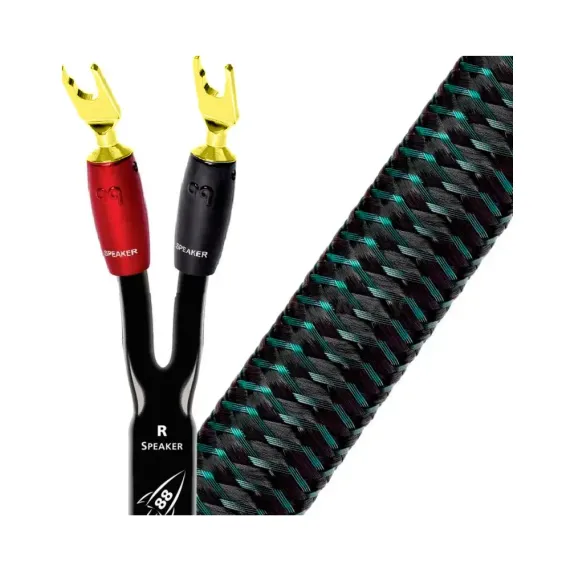 AudioQuest Rocket 88 FR-SPADEG 4.0 m
