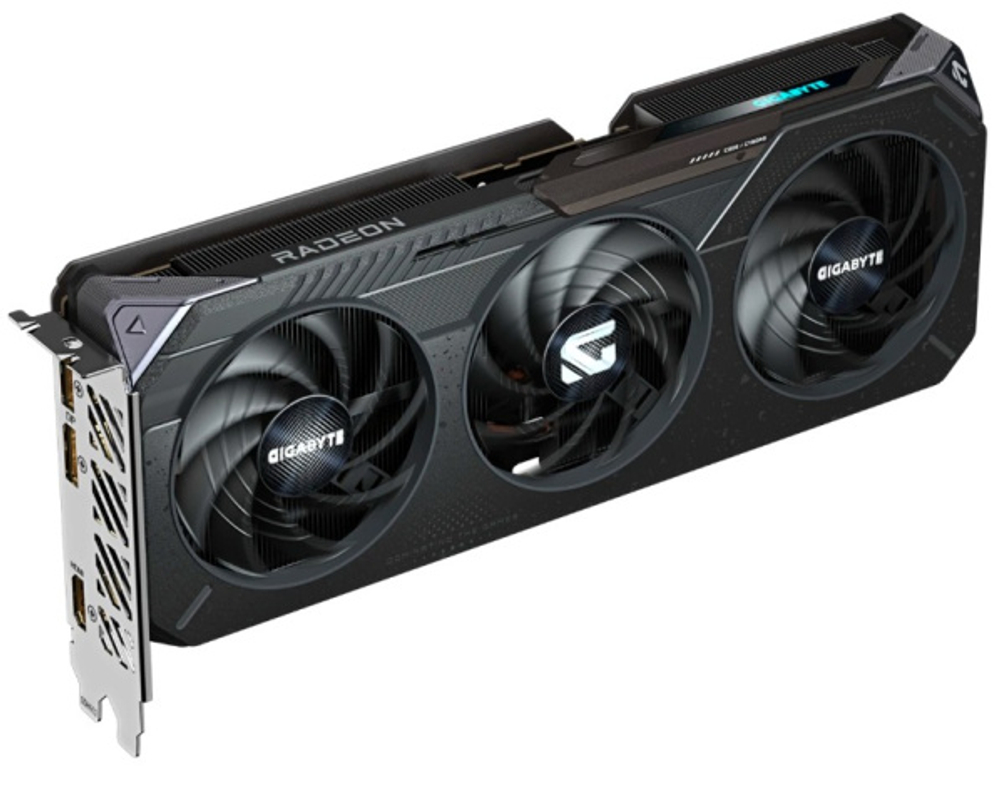 Видеокарта GIGABYTE Radeon RX 9060 XT GAMING (GV-R9060XTGAMING-16GD)