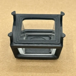 Окошко-голова ( комплект со стеклом ) для лазерного уровня / нивелира, Совместим с Fukuda, Firecore , Huepar 3D