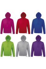 Свитшот с капюшоном SNAKE Бордовый  XL