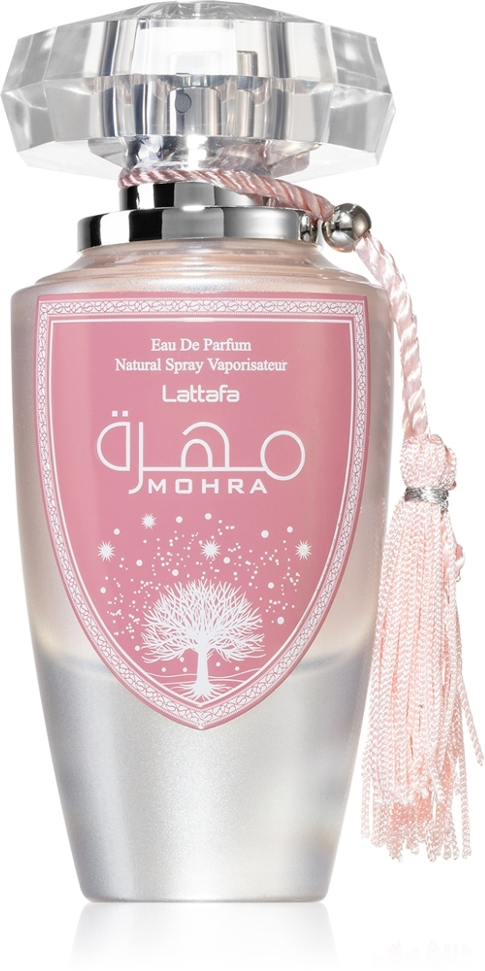 Lattafa Mohra Silky Rose парфюмерная вода женская