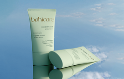 BOHICARE Солнцезащитный крем для лица Lightair Veggie Sunscreen SPF50+ PA++++ (50 мл)