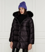 Пуховая куртка HANNA 24 Hetrego - черный(8N602F F)