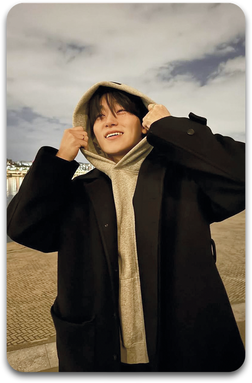 Карта / ATEEZ #0423