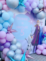 Летняя Frozen Party