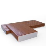 Скамья-подиум Open-Air