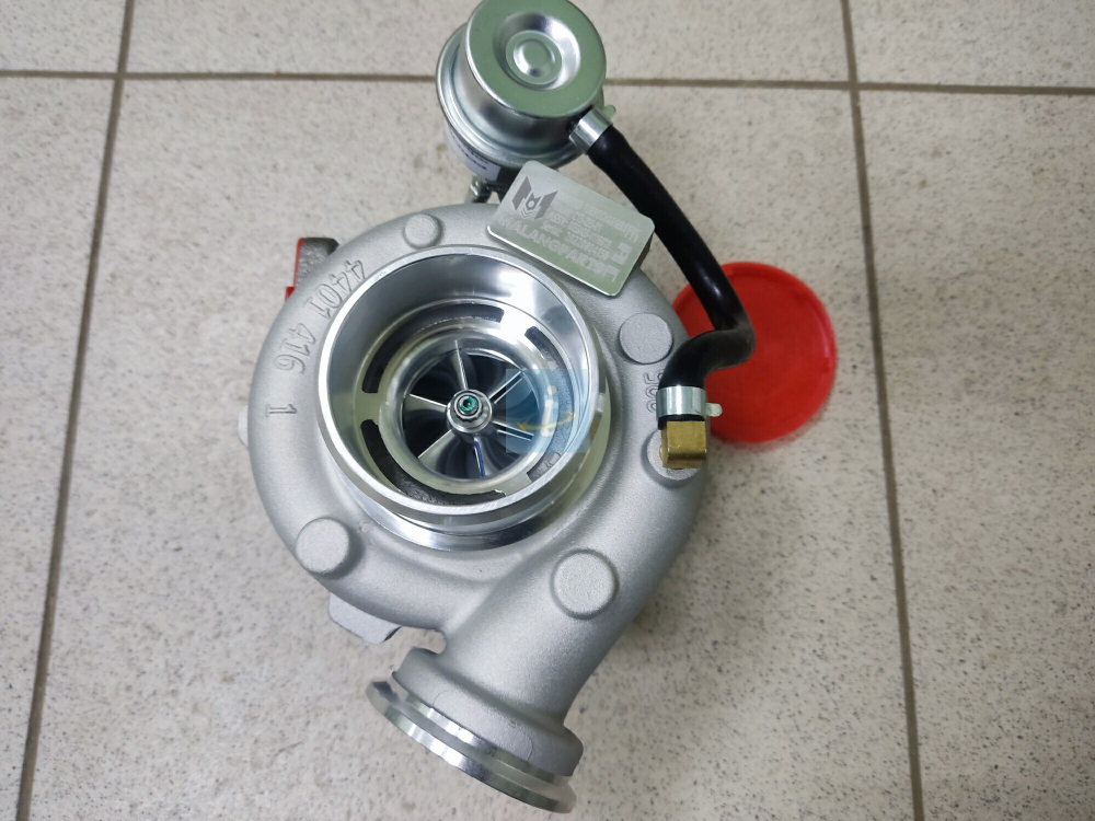 Турбокомпрессор (5340.1118010 ПАЗ Вектор Некст 170л.с.) С13-285-01