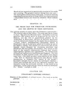 Antonio Stradivari | Hill W. Henry