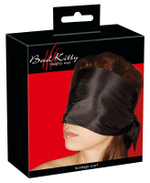Широкая повязка-шарф на глаза Bad Kitty Bondage Scarf (Цвет: черный)