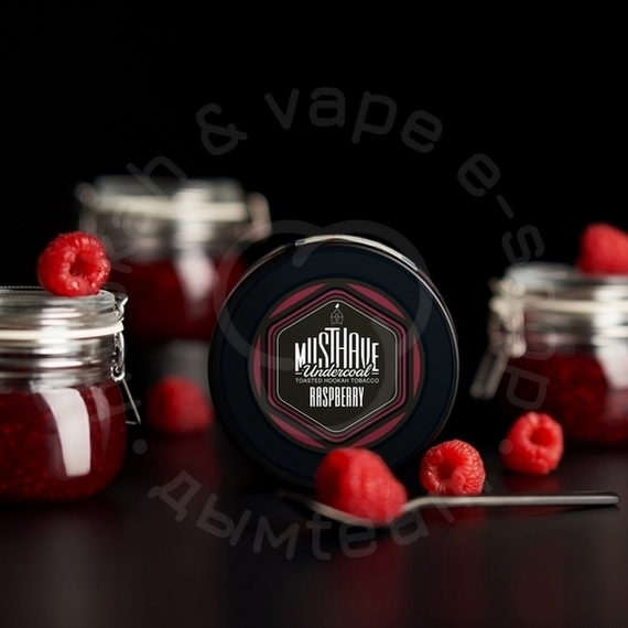 MUSTHAVE (МАСТХЭВ) Raspberry, 25 гр.