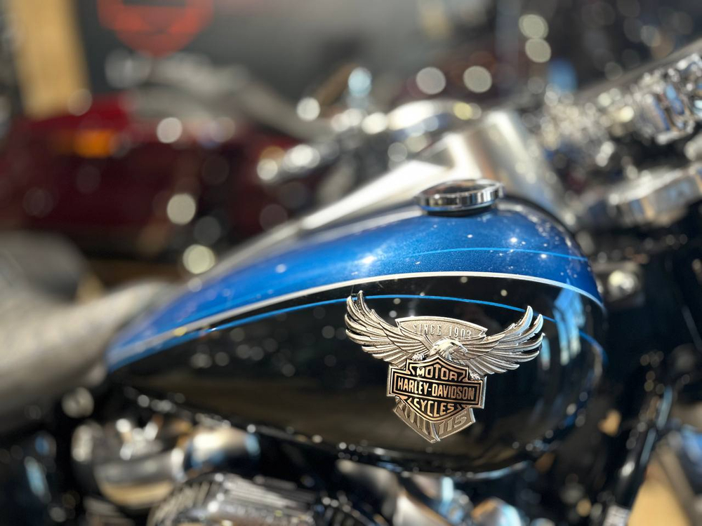 Harley-Davidson Fat Boy, 2018