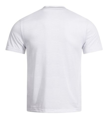 Мужская теннисная футболка Joma Smash Short-Sleeve - white
