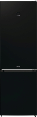 Отдельностоящий двухкамерный холодильник Gorenje RK611SYB4