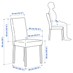 Кухонный стол - MELLTORP/KÄTTIL IKEA/МЕЛЛЬТОРП / КЭТТИЛ ИКЕА, 125х75х74 см, белый/серый