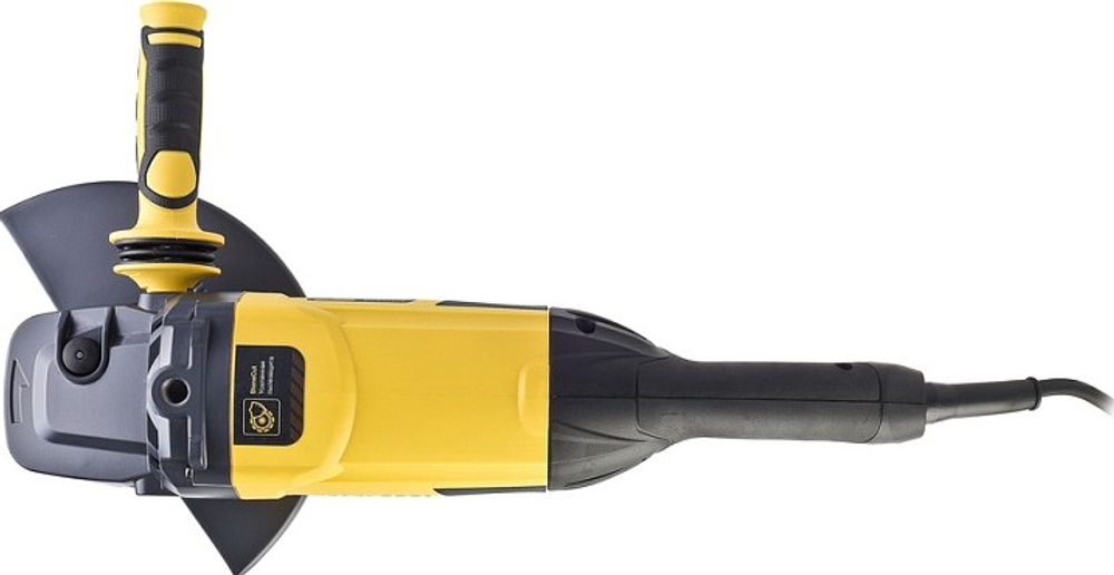 Угловая шлифмашина сетевая HANSKONNER HAG26230EC platinum плавн пуск