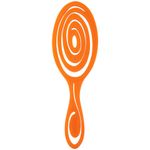 Расческа для волос массажная 22х7 см, цвета АССОРТИ, MONTE VITA (МОНТЕ ВИТА), 457416