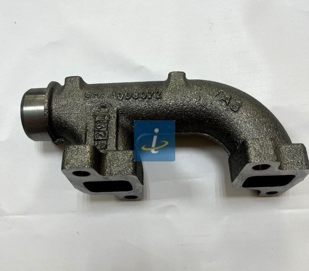 Коллектор выпускной передний 536.1008022