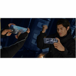 Смартфон Tecno Pova 6 8/256GB, Android 14, 120Гц, 6.8", Full HD, AMOLED, Meteorite Grey