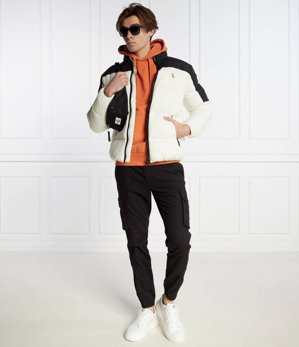 Куртка CALVIN KLEIN JEANS - белый(J30J323461)