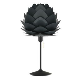 Плафон aluvia mini anthracite, d40, 30см
