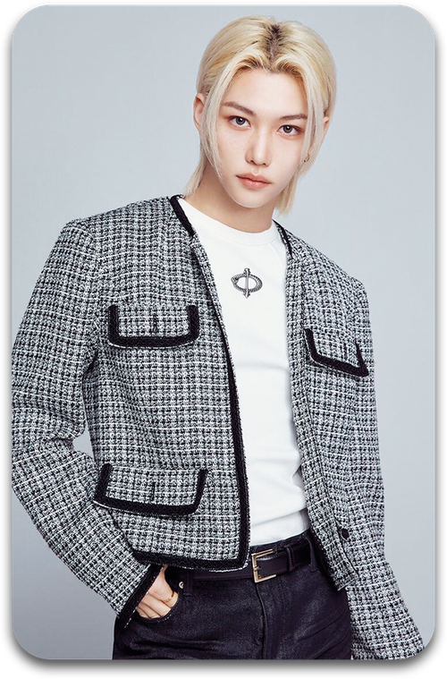 Карта / STRAY KIDS #1015