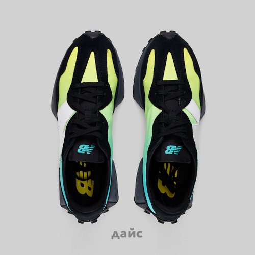 Кроссовки New Balance 327 