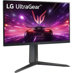 LCD LG 23.8" 24GS65F-B UltraWide черный {IPS 1920x1080 180Hz 1ms 300cd 178/178 HDMI DisplayPort G-Sync HAS Pivot}[24gs65f-b.aruz]