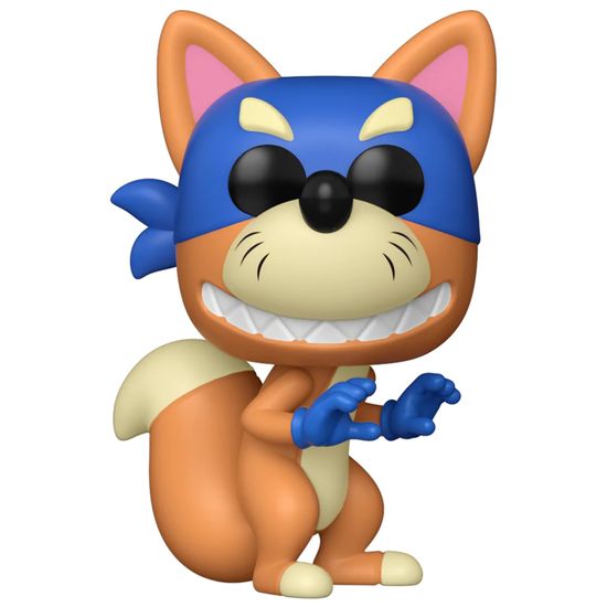 Фигурка Funko POP! Animation Dora Swiper (2005) 86280 / Фигурка Фанко ПОП! по мотивам мультсериала "Дора", Свипер