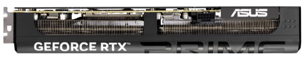 Видеокарта PCI-E ASUS GeForce RTX 5070 TI PRIME OC (PRIME-RTX5070TI-O16G)