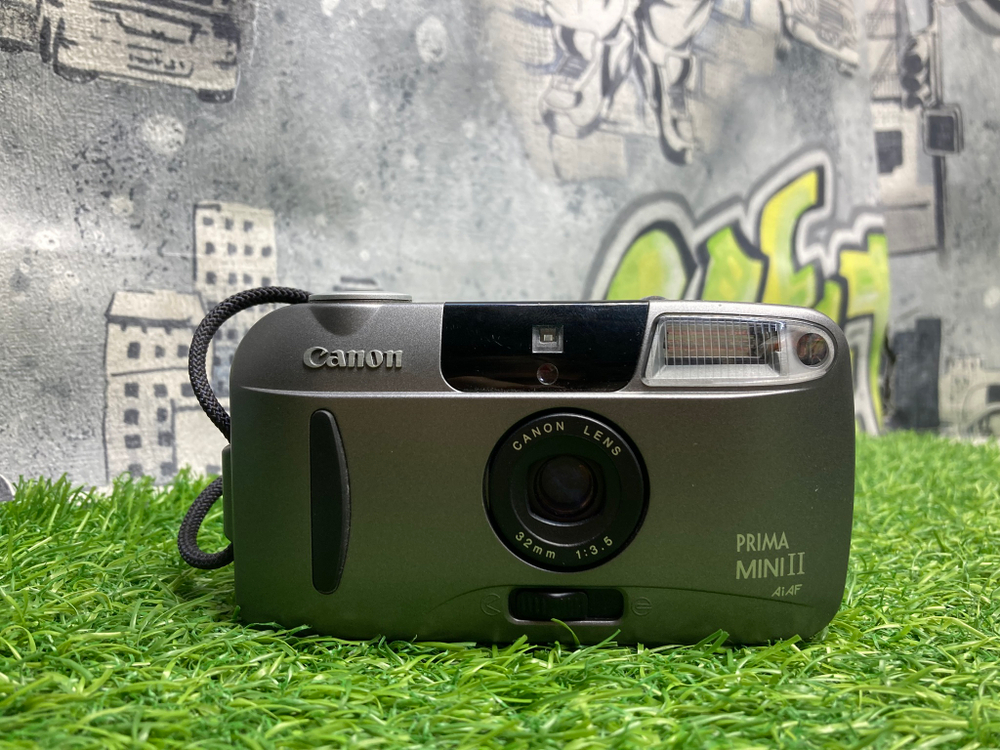 Canon Prima II mini