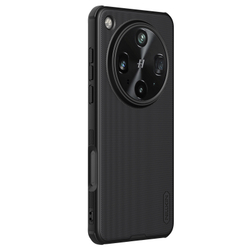 Чехол противоударный от Nillkin c поддержкой MagSafe для OPPO Find X8 Ultra, серия Super Frosted Shield Pro Magnetic Case