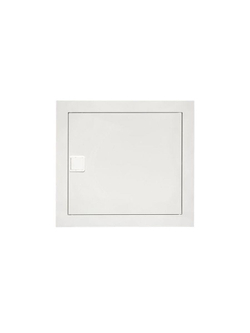 Щит силовой встраив. Nova 12мод. IP41 с пластик. дверью PROxima EKF nv-pb-pd-1