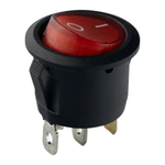 Кнопка клавишная KCD-6