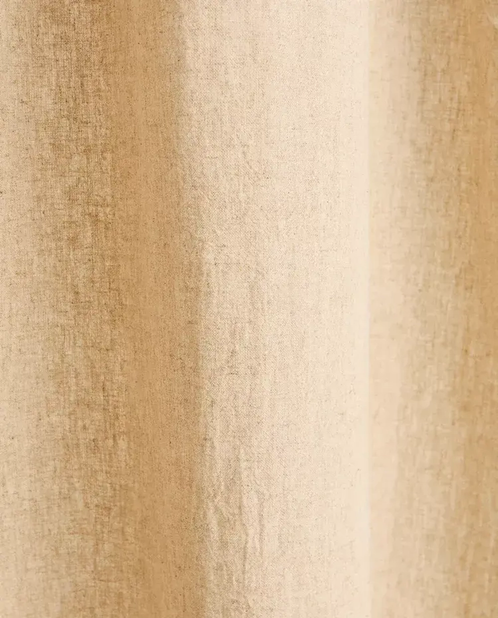 ZARA HOME ЛЬНЯНАЯ ЗАНАВЕСКА, СВЕТЛО-БЕЖЕВЫЙ
