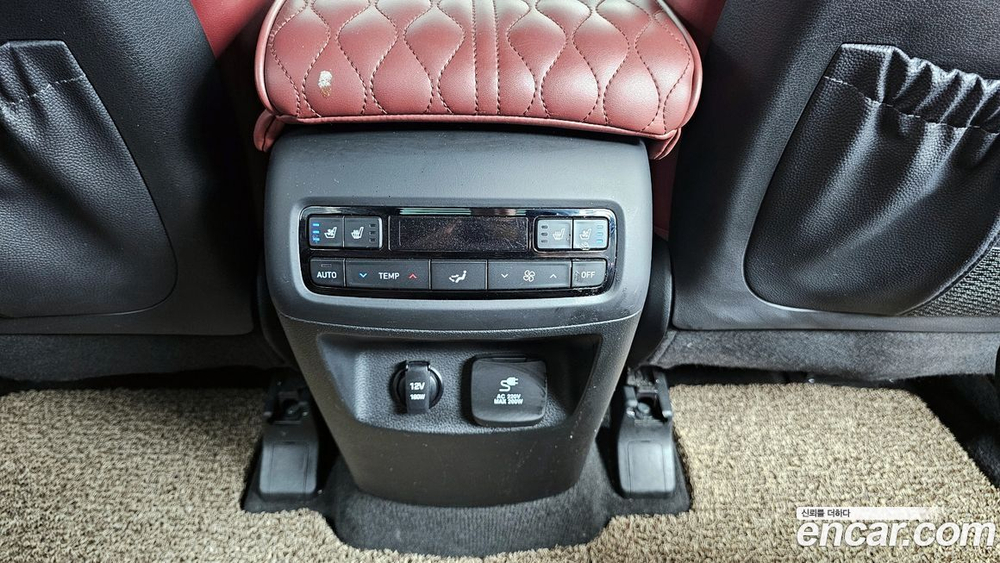 Hyundai Palisade Дизель 2.2 4WD (05.2020)