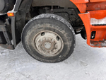 КамАЗ 6520 6x4 Самосвал 6520-3026012-53 (Дизельный, 11,7 л, 400 л.с., МТ)
