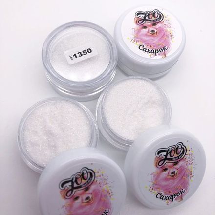 Zoo радужный сахарок, бархатный песок (мелкий)